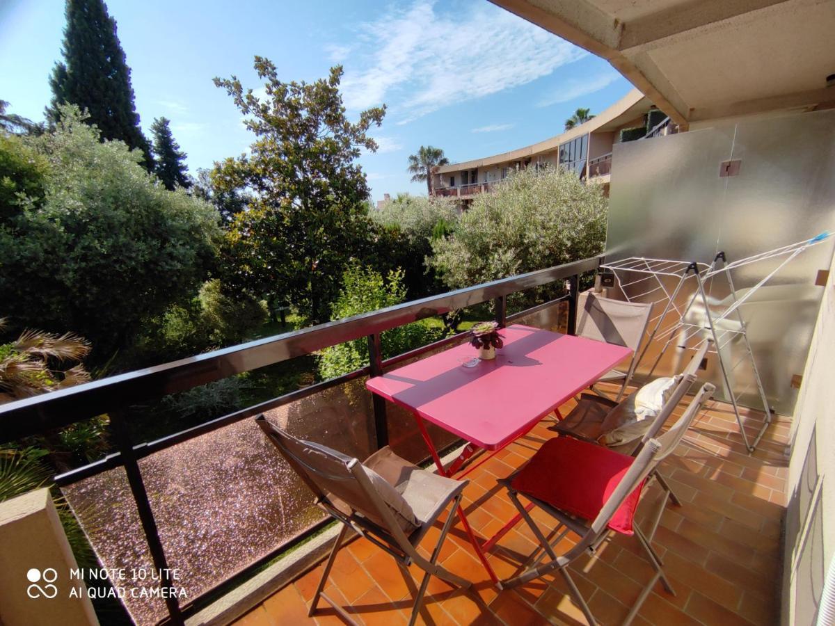 Appartement Les Palmiers Nice Exterior photo